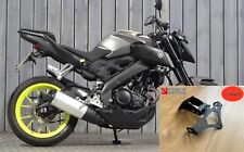 * Yamaha MT-125 Tail