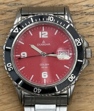 Vintage Dugena Sea Tech Divers