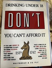 Whitbread & Co. PLC Laminated