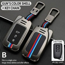 Car Key Cover Case For Lexus NX GS RX IS ES GX LX RC 200 250 350 LS 450H 300H