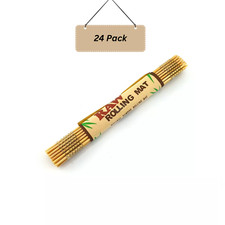 RAW Bamboo Rolling Mat –