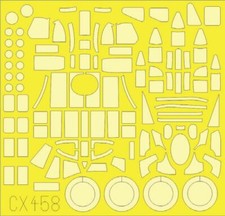 Eduard CX458 1:72 Handley-Page
