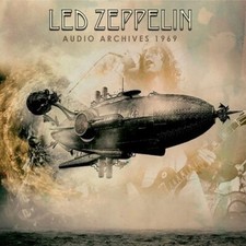 Led Zeppelin : Audio Archives