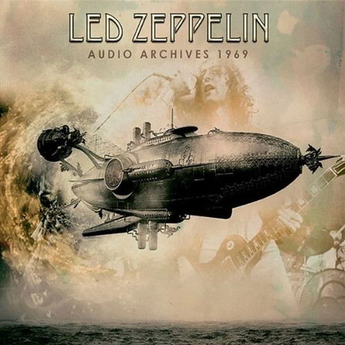Led zeppelin audio archives - led,