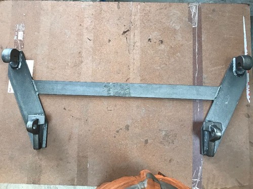Euro bracket with spacer - 8,