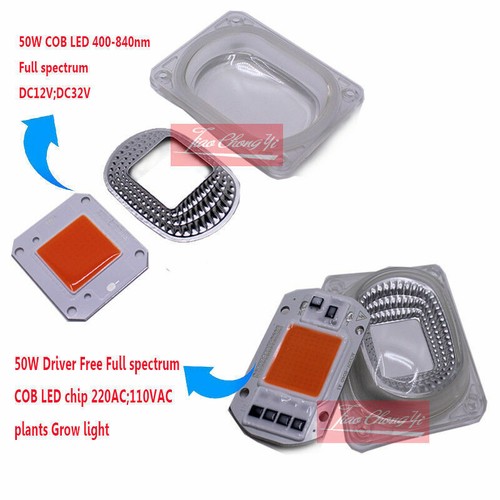 50w fled grow chip full - grow,