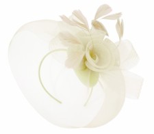 Large Fascinator Headband