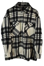 ZARA Grey Overshirt Jacket