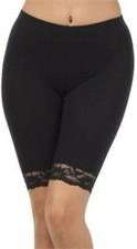 LADIES STRETCHY COTTON LYCRA