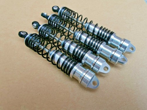 Aluminum big bore - bore, shocks