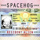 Spacehog : Resident Alien CD (1997) Value Guaranteed from eBay’s biggest seller!