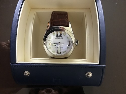Corum mens bubble - corum, automatic