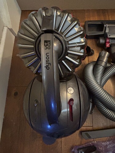 Dyson dc54 vacuum cleaner - vacuum,