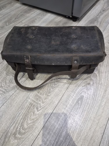 Ww1 1918 leather - 1918, equioment