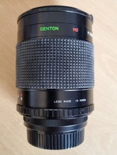 Centon 500mm Mirror Lens with