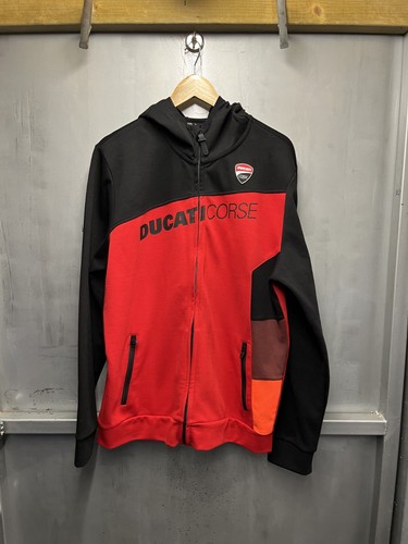 Ducati corse paddock jacket - paddock,