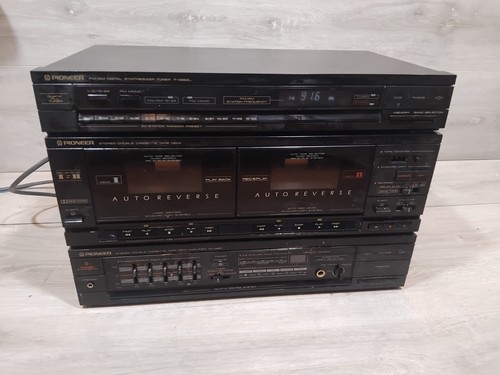 Pioneer x88z amplifier - dc-x88z,