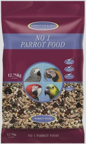 Johnston jeff parrot - johnston,