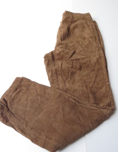 Izod brown straight leg - brown,