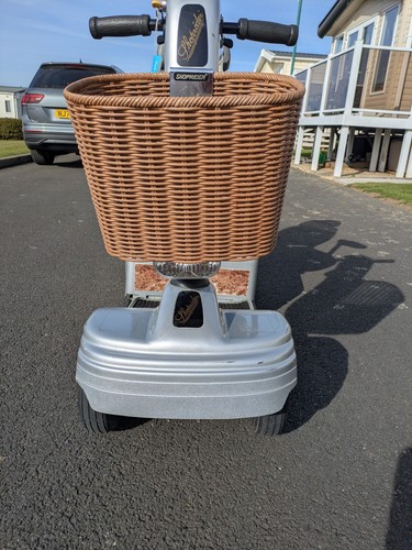 Rascal shoprider wheel - shoprider, 4-wheel