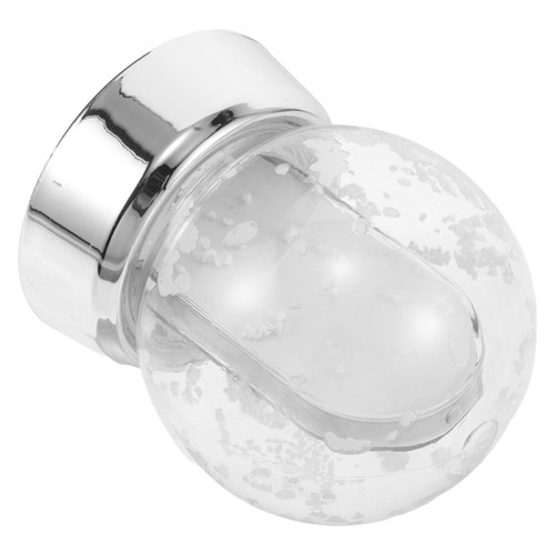 Fillable snow globe make - fillable,