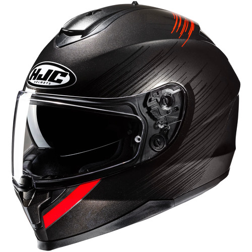 Hjc c70n motorbike motorcycle - motorbike,