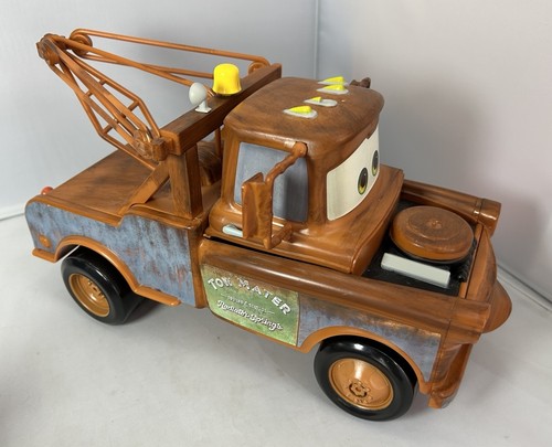Disney parks cars - cars, mater