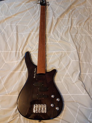 Harley benton string - 4,