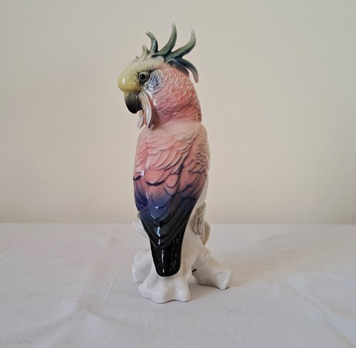 Karl ens pink cockatoo - karl,