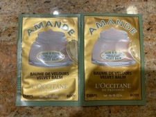 NEW L'OCCITANE SAMPLE BALM 6