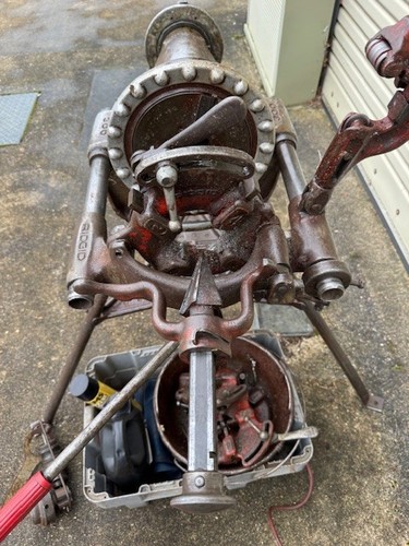 Ridgid 300 pipe - , threader