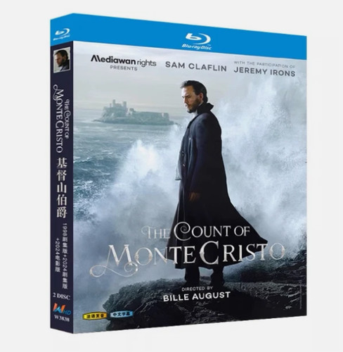 The count monte cristo - of,