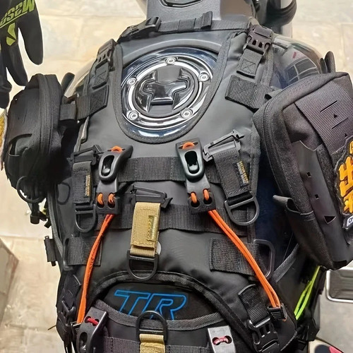 Motorcycle tank bag universal - motorcycle,