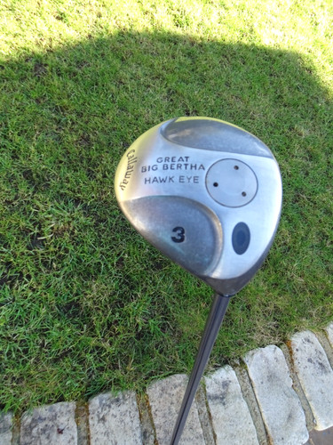 Callaway great big bertha - great,