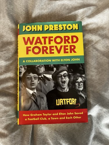 Watford forever john - watford,