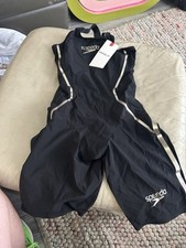 Speedo Fastskin LZR Racer X Closedback Kneeskin size 26
