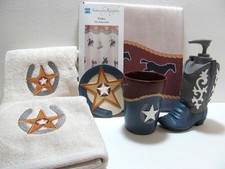 Western Bath Cowboy RODEO 8