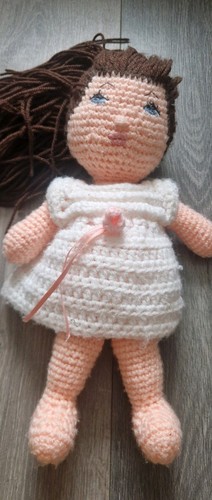Crochet hand made - crochet, doll