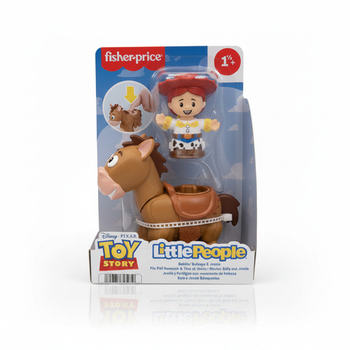 Toy story jessie - toy, &