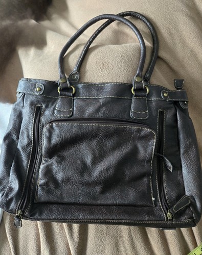Bueno brown handbag - brown,