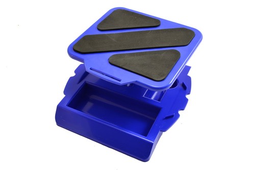 Fastrax rotating car - rotating,