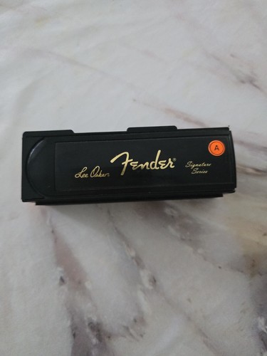 Fender lee oskar signature - oskar,