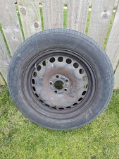 Ford Galaxy Mk3 Steel Wheel