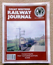 Great Western Railway Journal