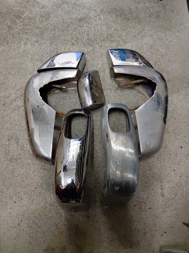Porsche 356 sc bumper - c,