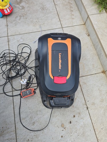 Lawnmaster l10 robotic - lawnmaster,
