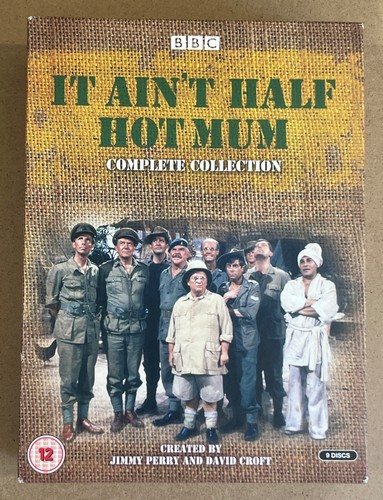 Ain half hot mum the - hot,