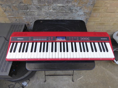Roland keys 61k - go:keys, music