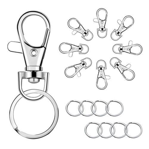 Lobster clasp trigger swivel - lobster,