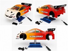 Yokomo RS2.0 1/10 Scale 4WD RC